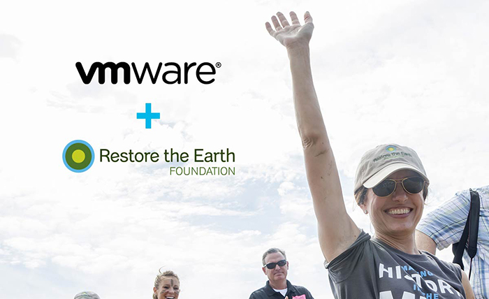 VMware Joins One Million Acre Landscape-Scale Restoration Project