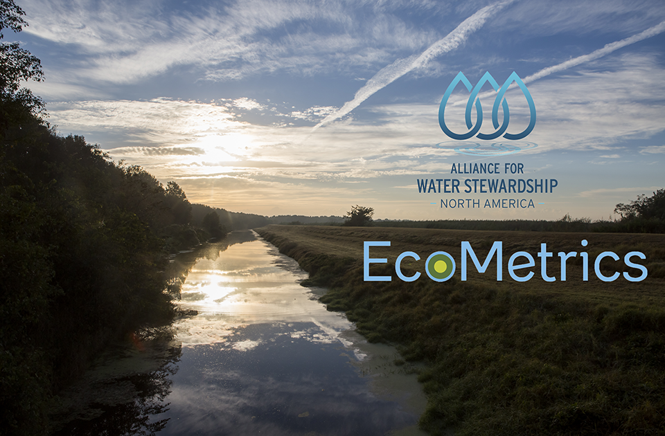 The Alliance for Water Stewardship and Restore the Earth Foundation partner to align a robust standard with relevant metrics to track progress towards sustainability goals